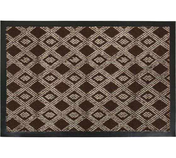 Влаговпитывающий коврик VORTEX Hall 40x60 см, в ассортименте 24210-1