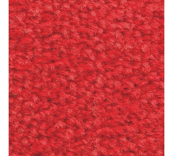 Придверный коврик HAMAT КАНДИ 40x60 см, красный 554012