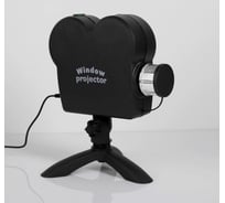 Световой прибор Сималенд Новогодний проектор, 30х19 см, 12V, мульти 5254665