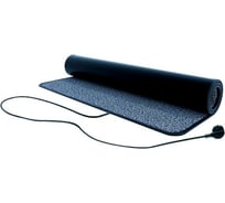 Коврик для сушки обуви и обогрева ног Теплолюкс carpet 80x50 см серый без коробки 2217629