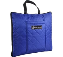 Плед-подушка-сумка для пикника Alpha Caprice 3 в 1 синий AC-pled-3in1/blue