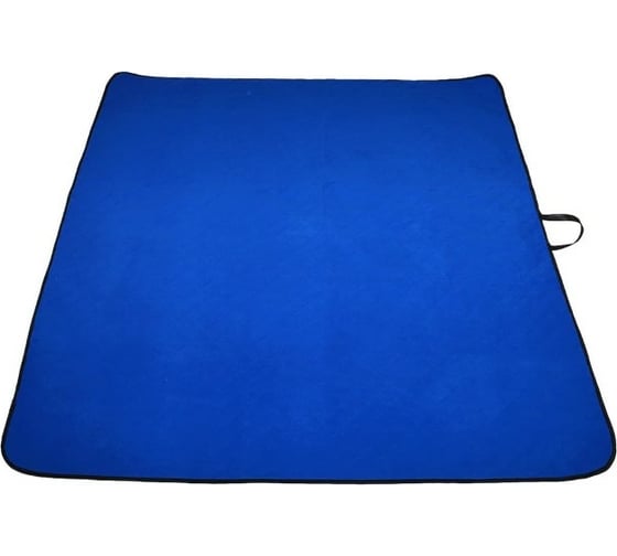 Плед-подушка-сумка для пикника Alpha Caprice 3 в 1 синий AC-pled-3in1/blue