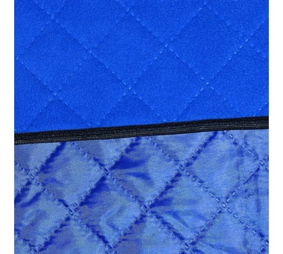 Плед-подушка-сумка для пикника Alpha Caprice 3 в 1 синий AC-pled-3in1/blue