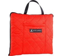 Плед-подушка-сумка для пикника Alpha Caprice 3 в 1 красный AC-pled-3in1/red