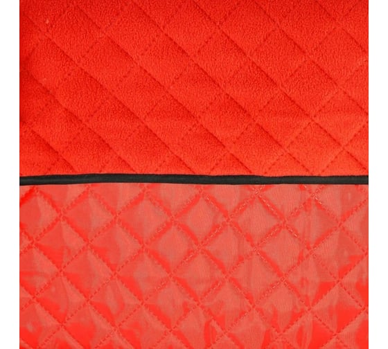 Плед-подушка-сумка для пикника Alpha Caprice 3 в 1 красный AC-pled-3in1/red