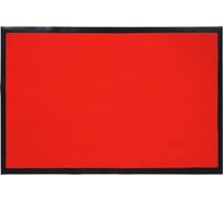 Влаговпитывающий ребристый коврик VORTEX TRIP 60x90 см, красный 24326