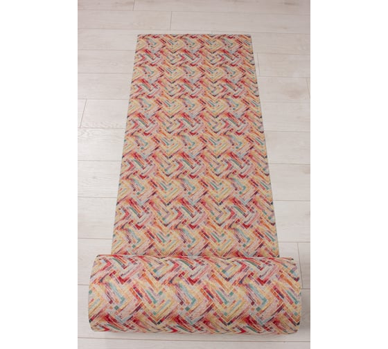 Коврик гобеленовый JOY HOME Luca 138 см х 20 м арт. ALF303-138 Турин 15210