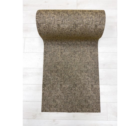 Коврик гобеленовый JOY HOME Luca 65 см х 20 м арт. ALF199-065 Тренцо 10430