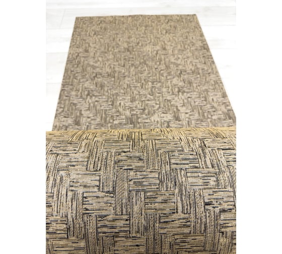 Коврик гобеленовый JOY HOME Luca 65 см х 20 м арт. ALF199-065 Тренцо 10430