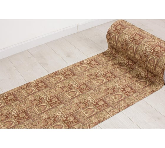 Коврик гобеленовый JOY HOME Luca 65 см х 20 м арт. ALF307-065 Олиан 15217