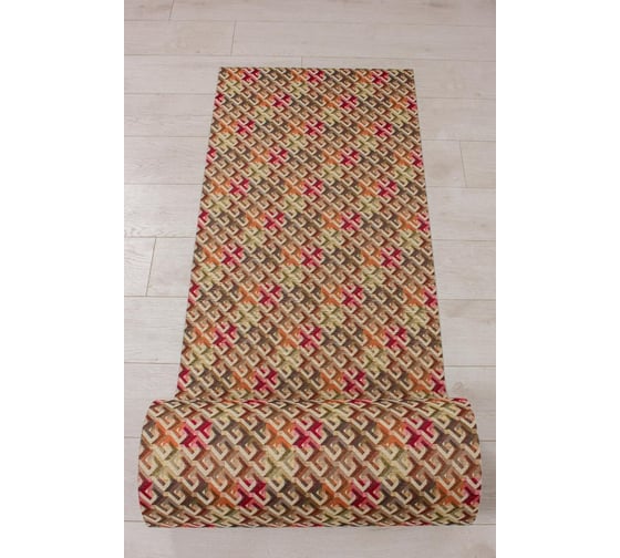 Коврик гобеленовый JOY HOME Luca 65 см х 20 м арт. ALF306-065 Энни 15216