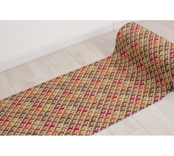 Коврик гобеленовый JOY HOME Luca 65 см х 20 м арт. ALF306-065 Энни 15216