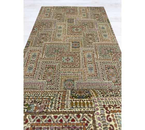 Коврик гобеленовый JOY HOME Luca 65 см х 20 м арт. ALF62-065 Винчи 7234
