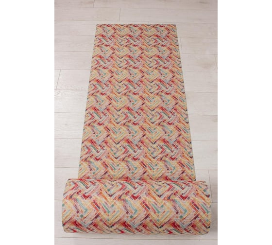 Коврик гобеленовый JOY HOME Luca 65 см х 20 м арт. ALF303-065 Турин 15213