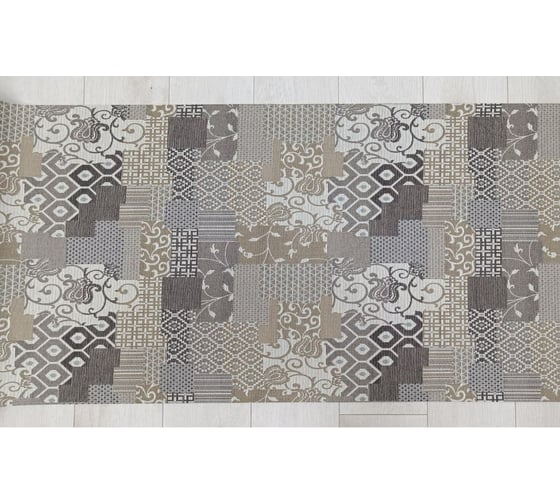 Коврик гобеленовый JOY HOME Luca 65 см х 20 м арт. ALF65-065 Линари 7230