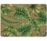 Коврик Joy Home батистовый, 45x75 см,YM7037 Папоротник 12530 1