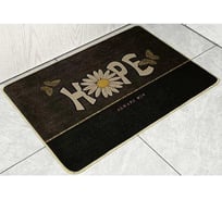 Коврик Joy Home батистовый, 45x75 см,YM7003 Надежда 12528