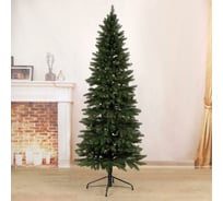 Искусственная ель Сималенд Корона смикс, тёмно-зелёная, 220 см 70730000300