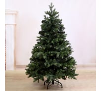 Елка Сималенд Орлеан Премиум 120±5 см, d нижнего яруса 81±3 см, 269 веток 1605526