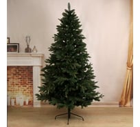 Искусственная ель Сималенд Красавица смикс, темно-зеленая, 195 см 7072733