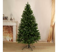 Искусственная ель Сималенд Премиум литая, светло-зелёная, 250 см 707275300