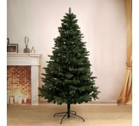 Искусственная ель Сималенд Дриада смикс, тёмно-зелёная 300 см 7072716