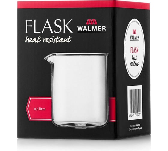 Колба для кофейников Walmer W0400105