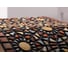 Коврик придверный JOY HOME 45x75, N6001 Мандала 12777 3
