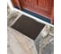 Коврик придверный JOY HOME 60x90 см, Велюр коричневый 12544 1