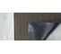 Коврик придверный JOY HOME 60x90 см, Велюр коричневый 12544 2