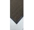 Коврик придверный JOY HOME 60x90 см, Велюр коричневый 12544 3