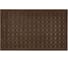 Коврик придверный Joy Home 45х76см, N6004 Плитка коричневая 12627 1