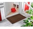 Коврик придверный Joy Home 45х76см, N6004 Плитка коричневая 12627 2