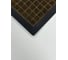 Коврик придверный Joy Home 90х150 см, Люкс коричневый 12542 3
