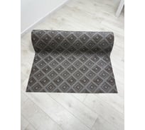 Коврик универсальный JOY HOME V7303D 130 см, Ромбы 14008