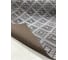 Коврик универсальный JOY HOME V7303D 130 см, Ромбы 14008 3
