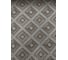 Коврик универсальный JOY HOME V7303D 130 см, Ромбы 14008 5