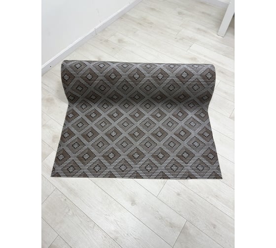 Коврик универсальный JOY HOME V7303D 65 см, Ромбы 13983