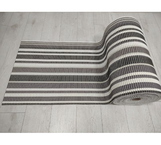 Коврик универсальный JOY HOME 65 см арт. V7382E Полосы 14617