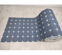 Коврик универсальный JOY HOME MOONWALK 65 см арт.V7390A Стелла сине-зеленый 14684