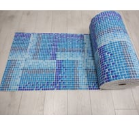 Коврик универсальный JOY HOME MOONWALK 80 см арт.V7302F Мозаика 14679