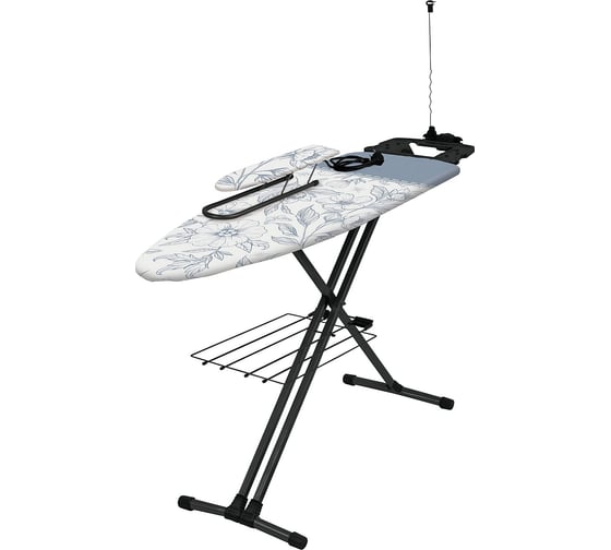 Доска гладильная (1220х400 мм) InHome IN9M/4 1