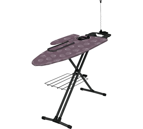 Доска гладильная (1220х400 мм) InHome IN9M/5