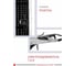 Доска гладильная (1220х400 мм) InHome IN10M/1 8