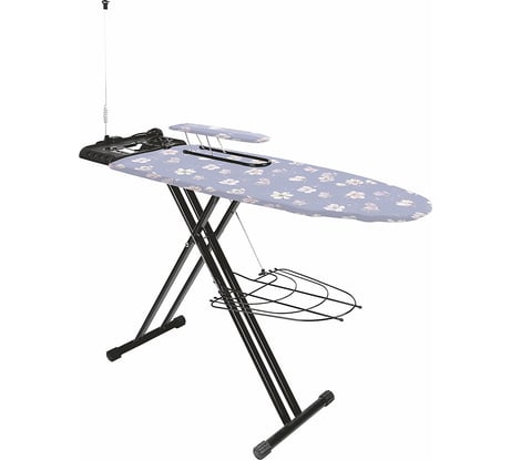 Доска гладильная (1230х460 мм) InHome INHSK/1