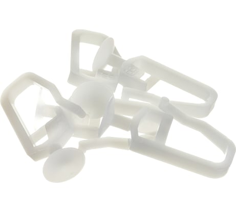 Монтажный комплект для однорядной шины Эскар 2,0 м 10022200