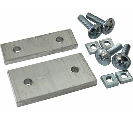 Соединитель для трехполосного профиля Эскар 1 комплект 240422