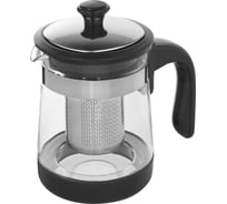 Чайник заварочный Mallony Vittoria, объём: 750 мл с комбинированной ручкой/крышкой, фильтр из нерж. стали 910140