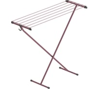 Напольная сушилка для белья RORETS Compact Rose 5,5 м 2918-70050