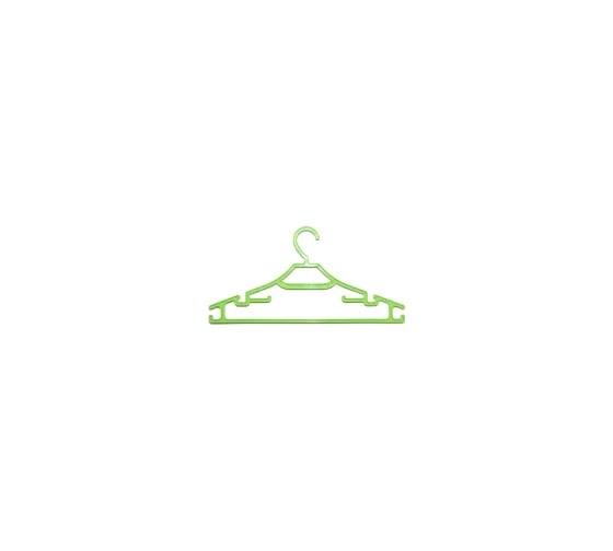 Плечики для одежды COMFORT LIFE Slim 1/3/24 цвета mix ЕК-603